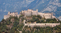 Castel Beseno - Vallagarina